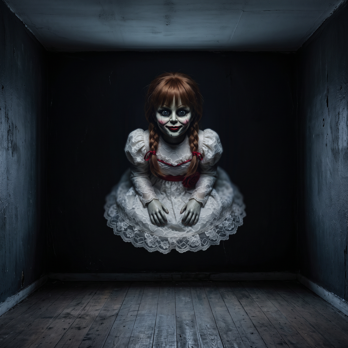 Nightmare Projector (12 Scary Discs Included)