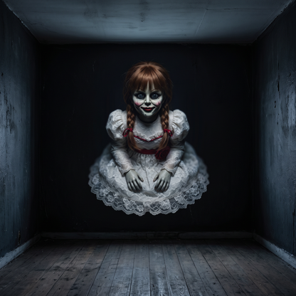 Nightmare Projector (12 Scary Discs Included)