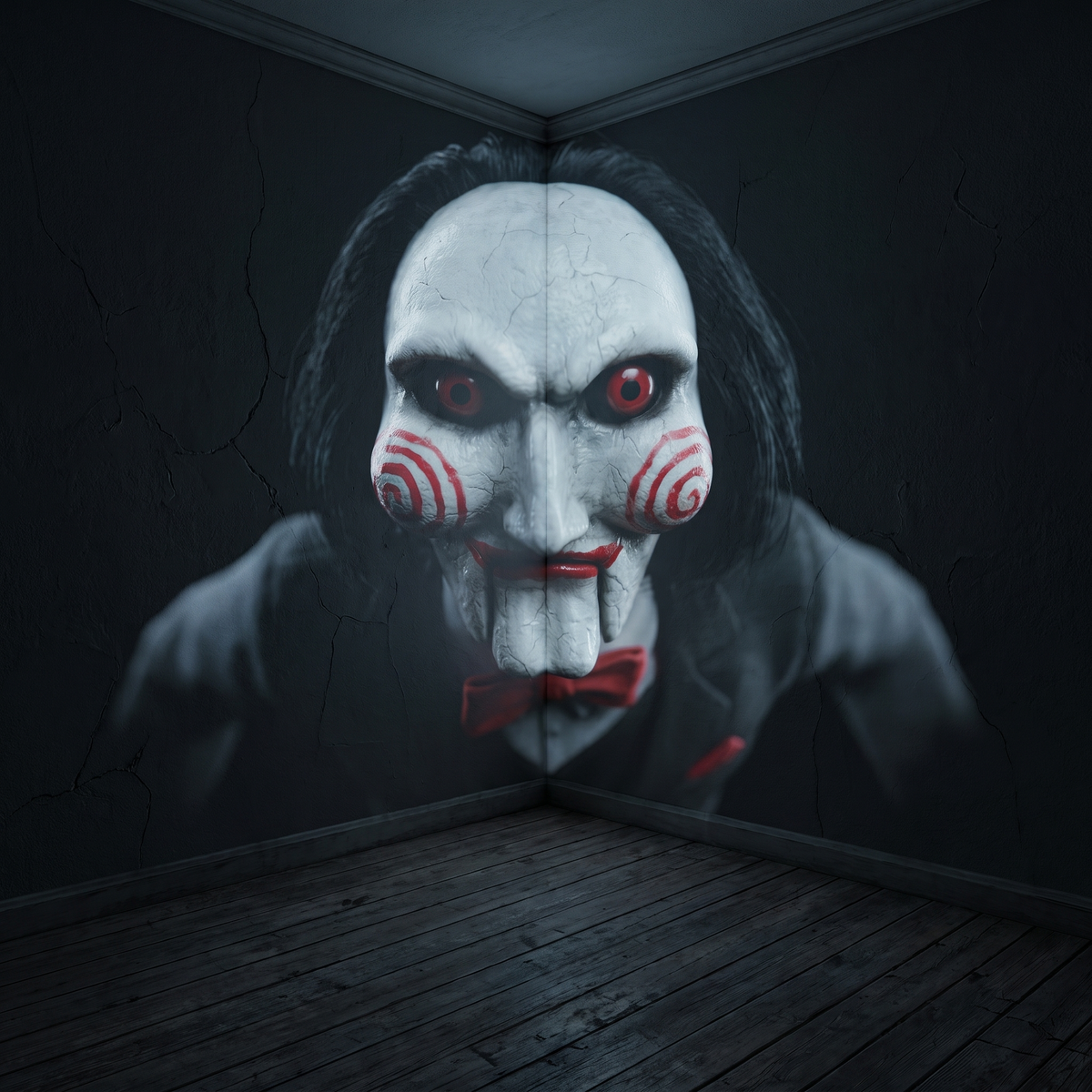 Nightmare Projector (12 Scary Discs Included)