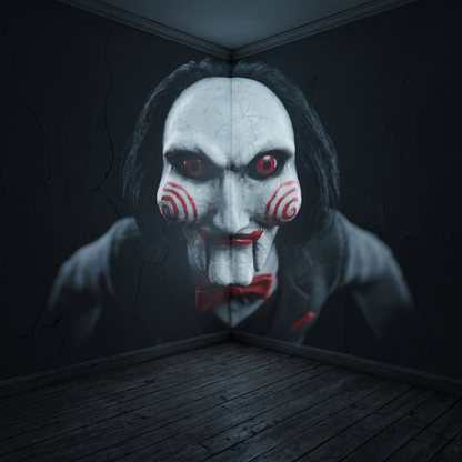 Nightmare Projector (12 Scary Discs Included)