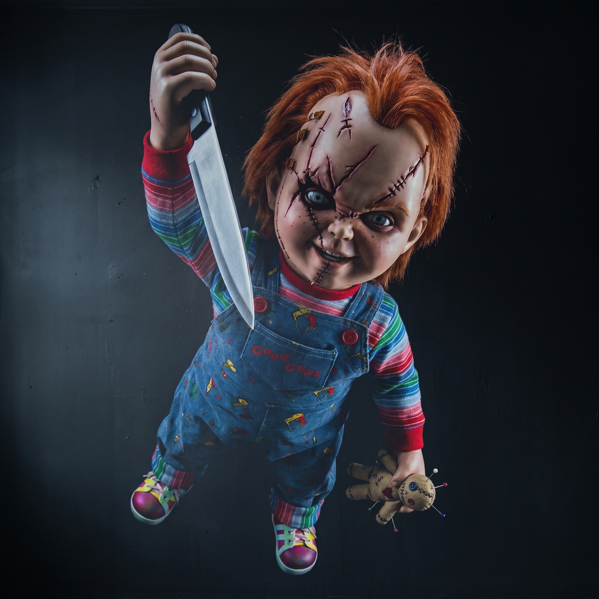 Nightmare Projector (12 Scary Discs Included)