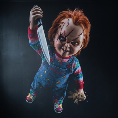 Nightmare Projector (12 Scary Discs Included)