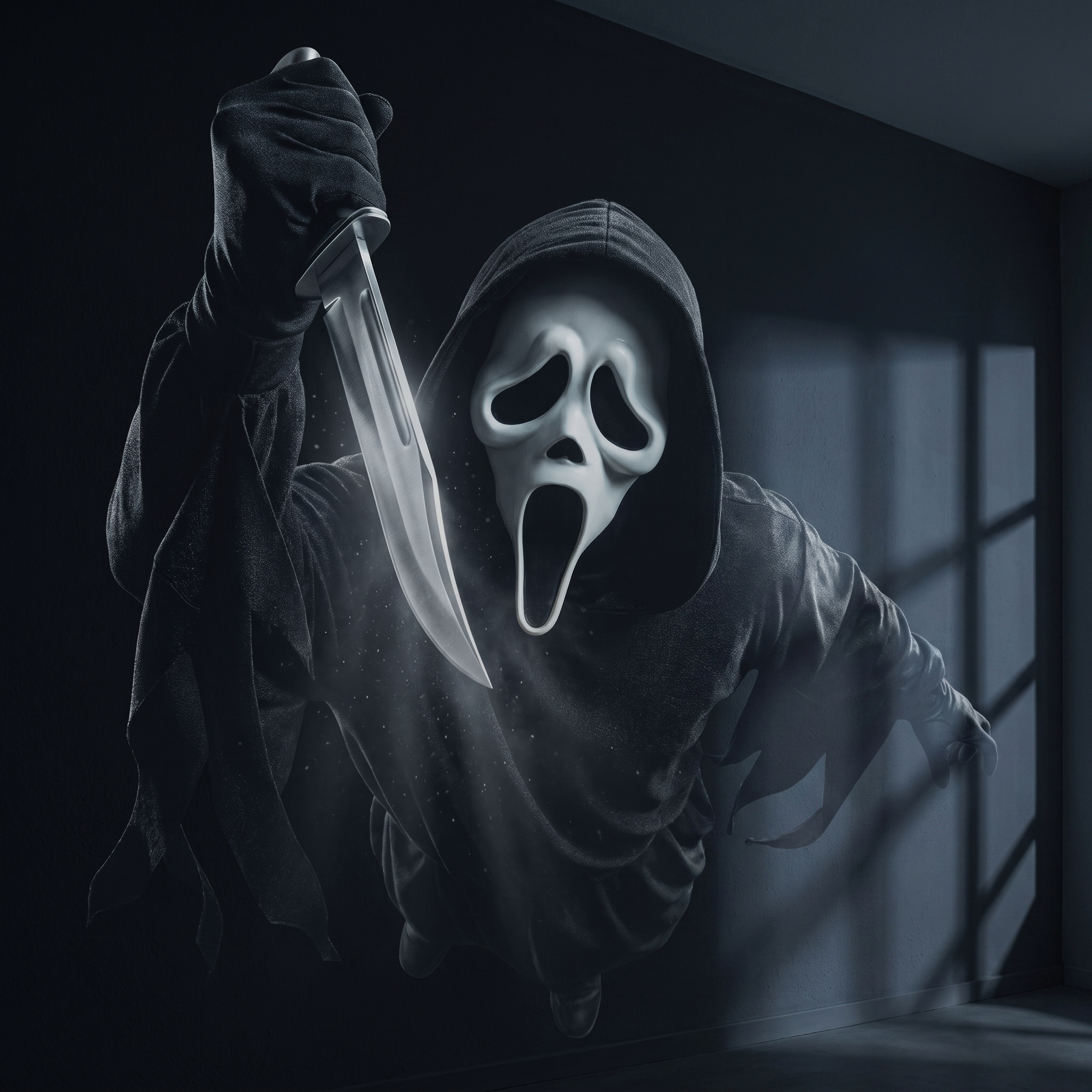 Nightmare Projector (12 Scary Discs Included)