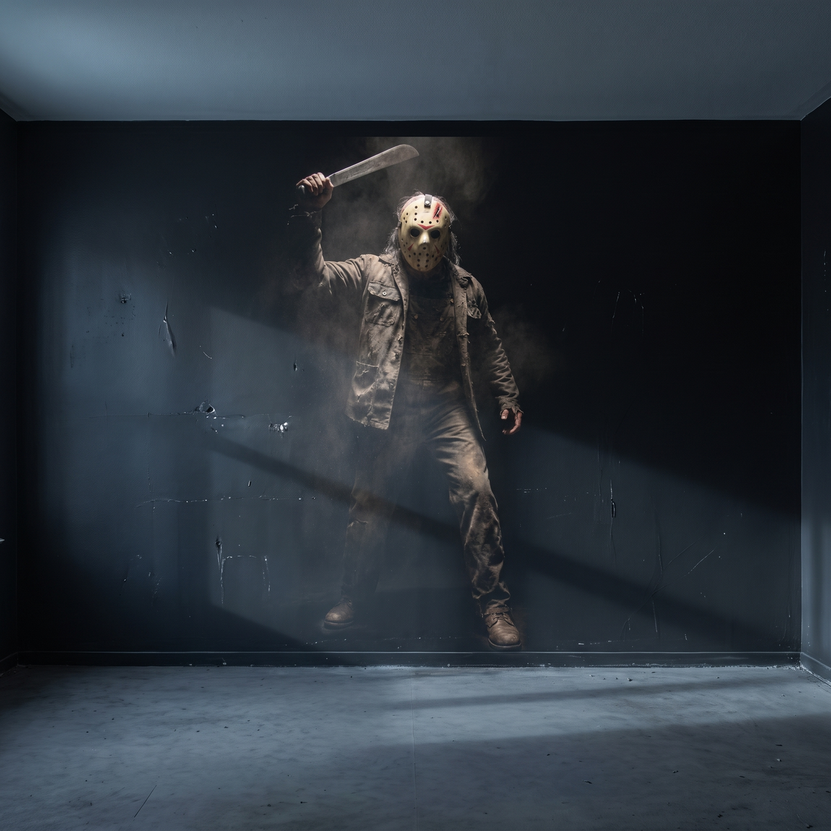 Nightmare Projector (12 Scary Discs Included)