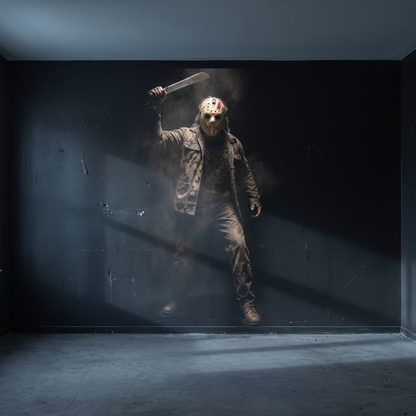 Nightmare Projector (12 Scary Discs Included)