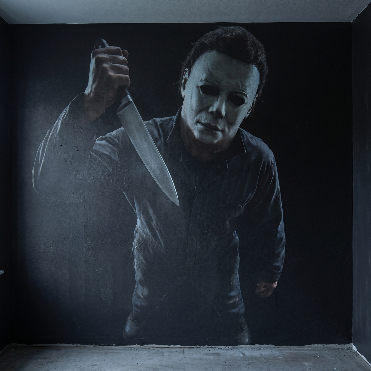 Nightmare Projector (12 Scary Discs Included)