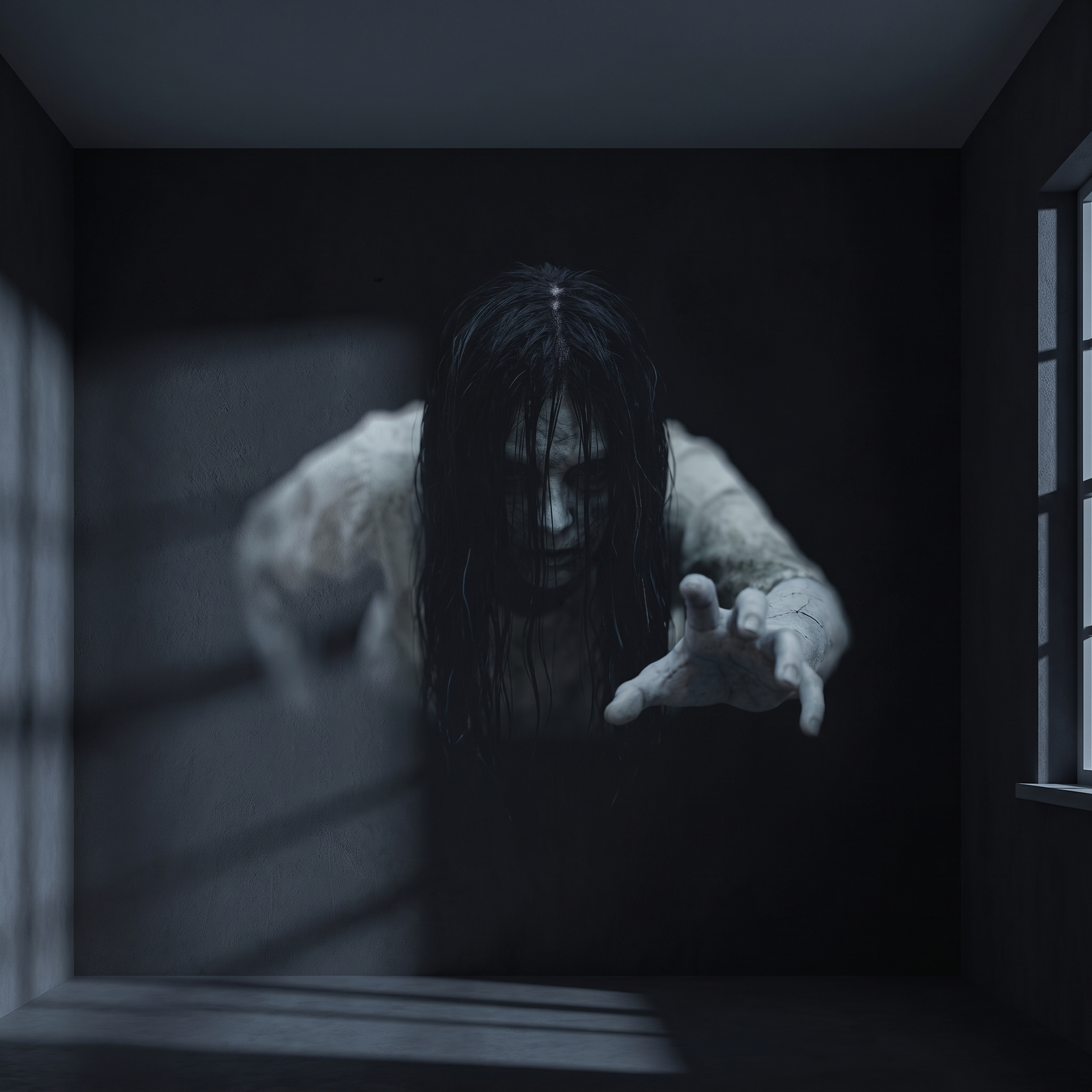 Nightmare Projector (12 Scary Discs Included)