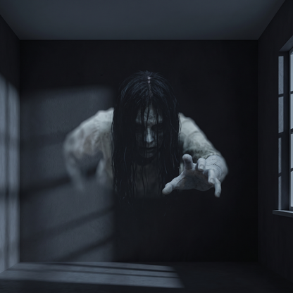 Nightmare Projector (12 Scary Discs Included)